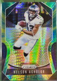 Nelson Agholor