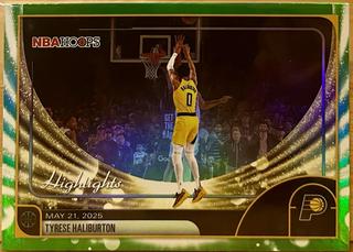 Tyrese Haliburton