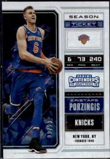 Kristaps Porzingis