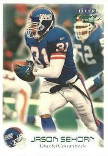 Jason Sehorn