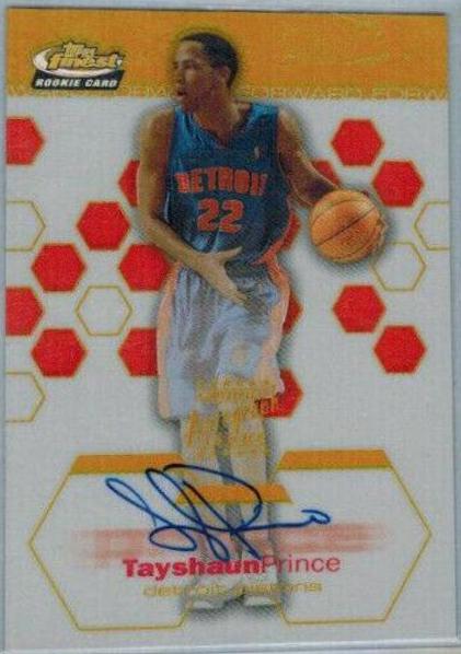 Tayshaun Prince