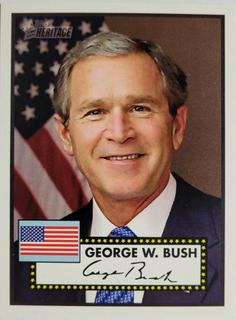 George W. Bush
