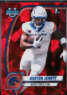 Ashton Jeanty