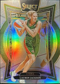 Lauren Jackson