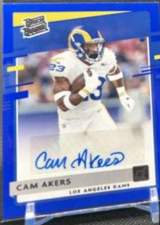 Cam Akers