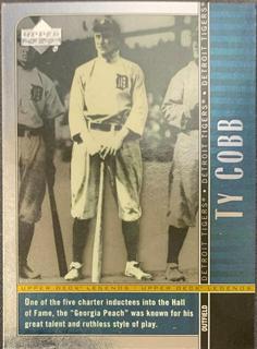 Ty Cobb