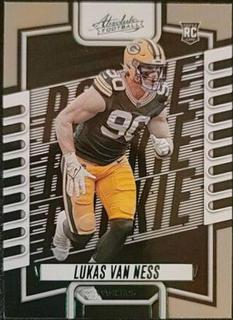 Lukas Van Ness