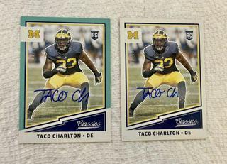 Taco Charlton