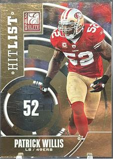 Patrick Willis