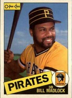 Bill Madlock