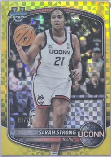 Sarah Strong