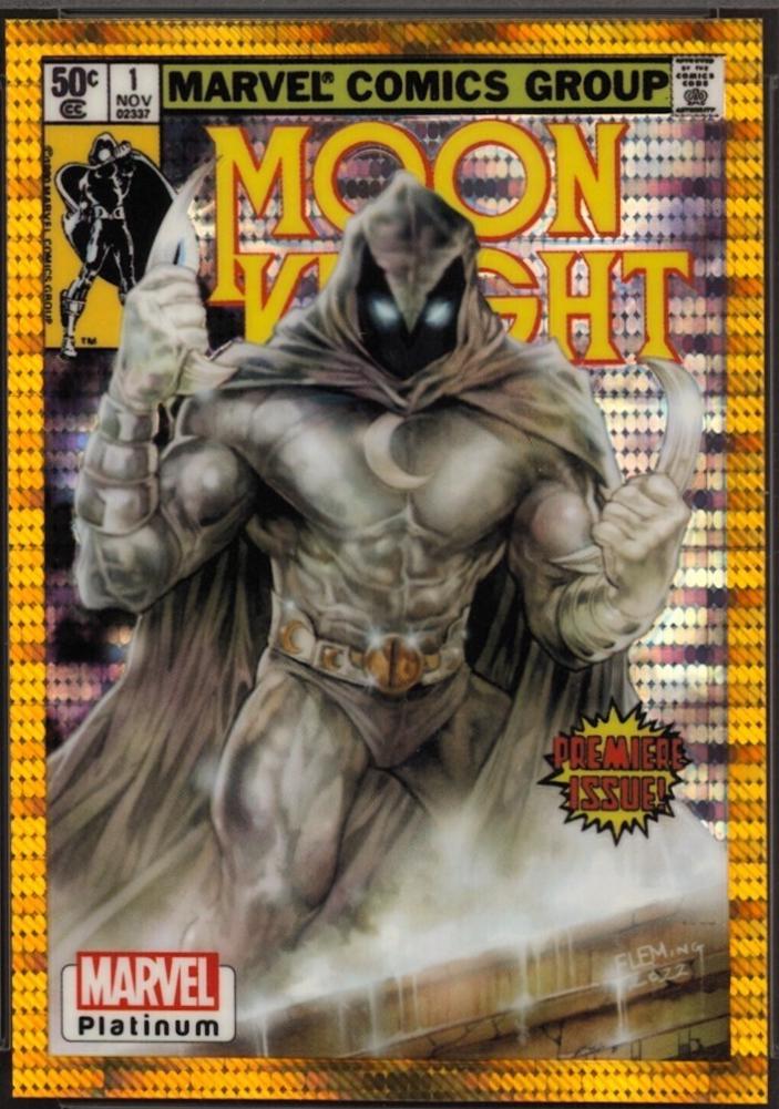 2024 Moon Knight [Amber Crystals] #104
