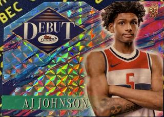 AJ Johnson