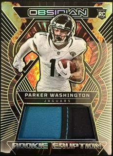 Parker Washington