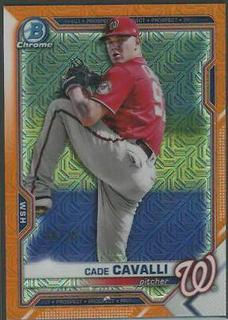Cade Cavalli
