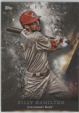 Billy Hamilton #74