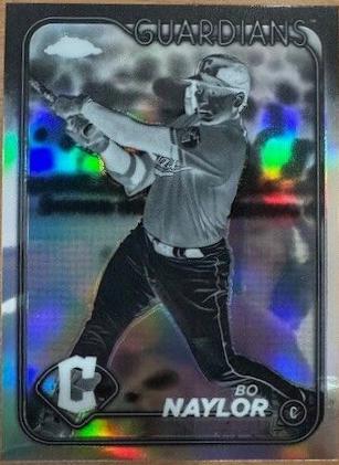 Bo Naylor [Negative Refractor] #158