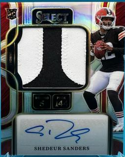 Shedeur Sanders