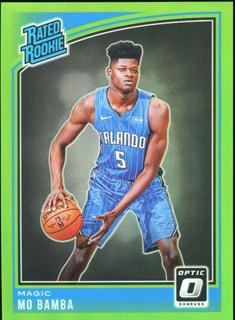 Mo Bamba