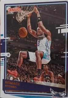 Bismack Biyombo