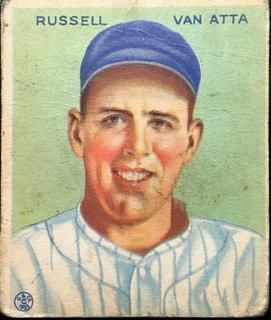Russell Van Atta
