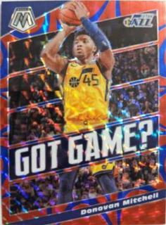 Donovan Mitchell