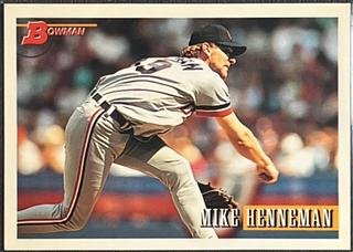 Mike Henneman