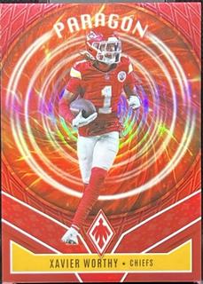 Xavier Worthy