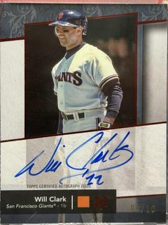 Will Clark