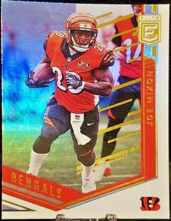 Joe Mixon #73 2018 Panini Donruss Elite Football