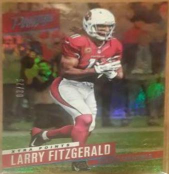 Larry Fitzgerald #54 2017 Panini Prestige Football