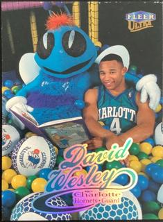 David Wesley