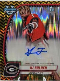 KJ Bolden