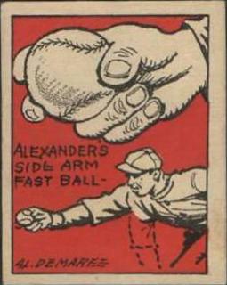 Grover Alexander