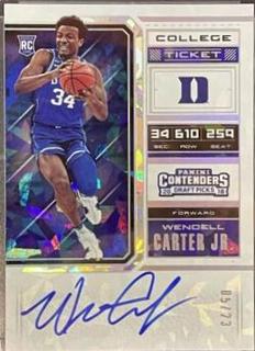 Wendell Carter Jr.