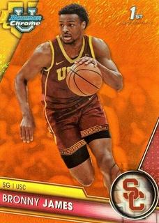 Bronny James