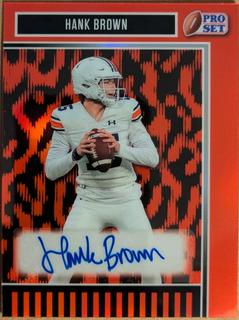 Hank Brown