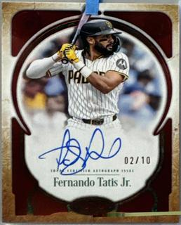Fernando Tatis Jr.