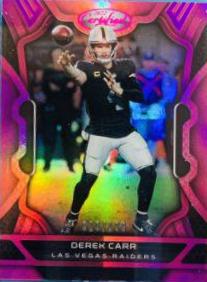 Derek Carr