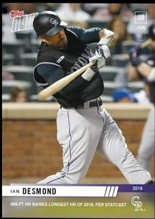 Ian Desmond