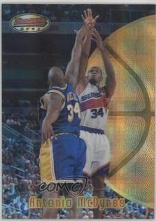 Antonio McDyess