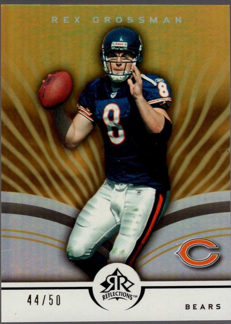 Rex Grossman [Gold] #19
