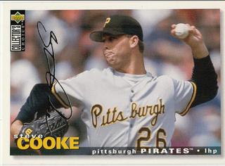 Steve Cooke
