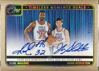 John Stockton/Karl Malone