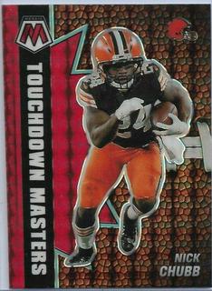Nick Chubb