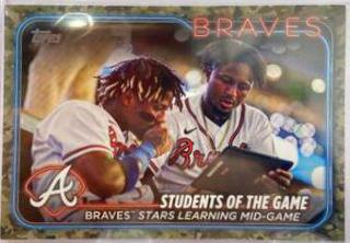Students of the Game