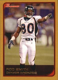 Rod Smith
