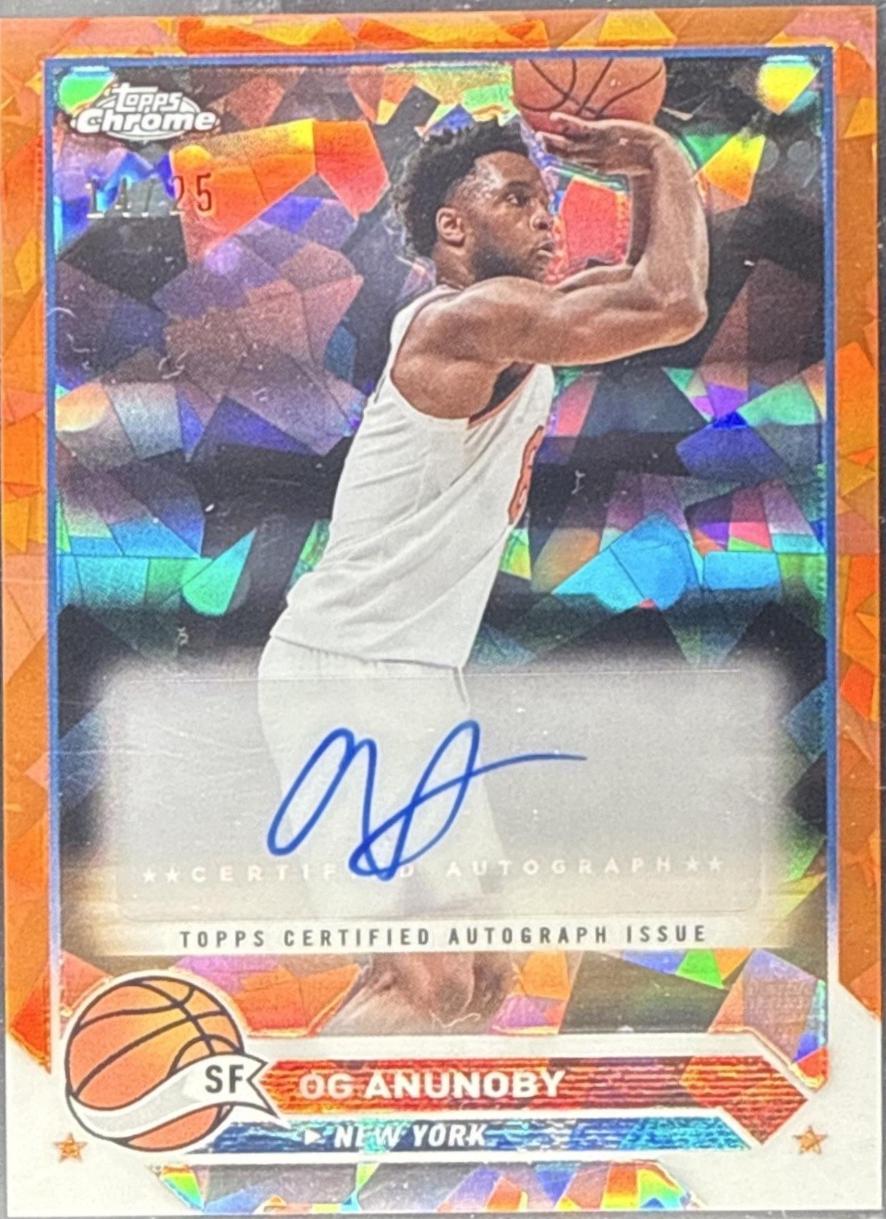 OG Anunoby