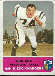 Ron Mix