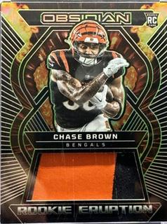 Chase Brown